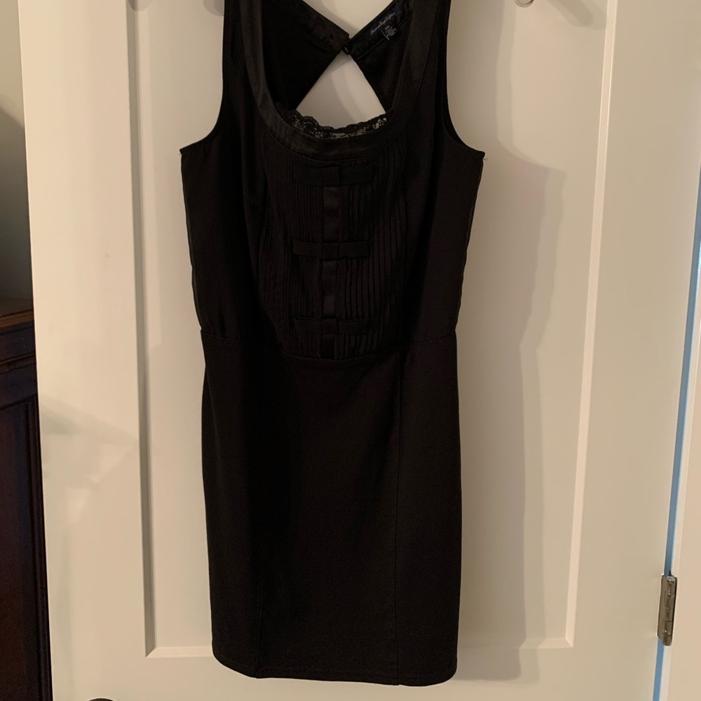 Black American Eagle dress